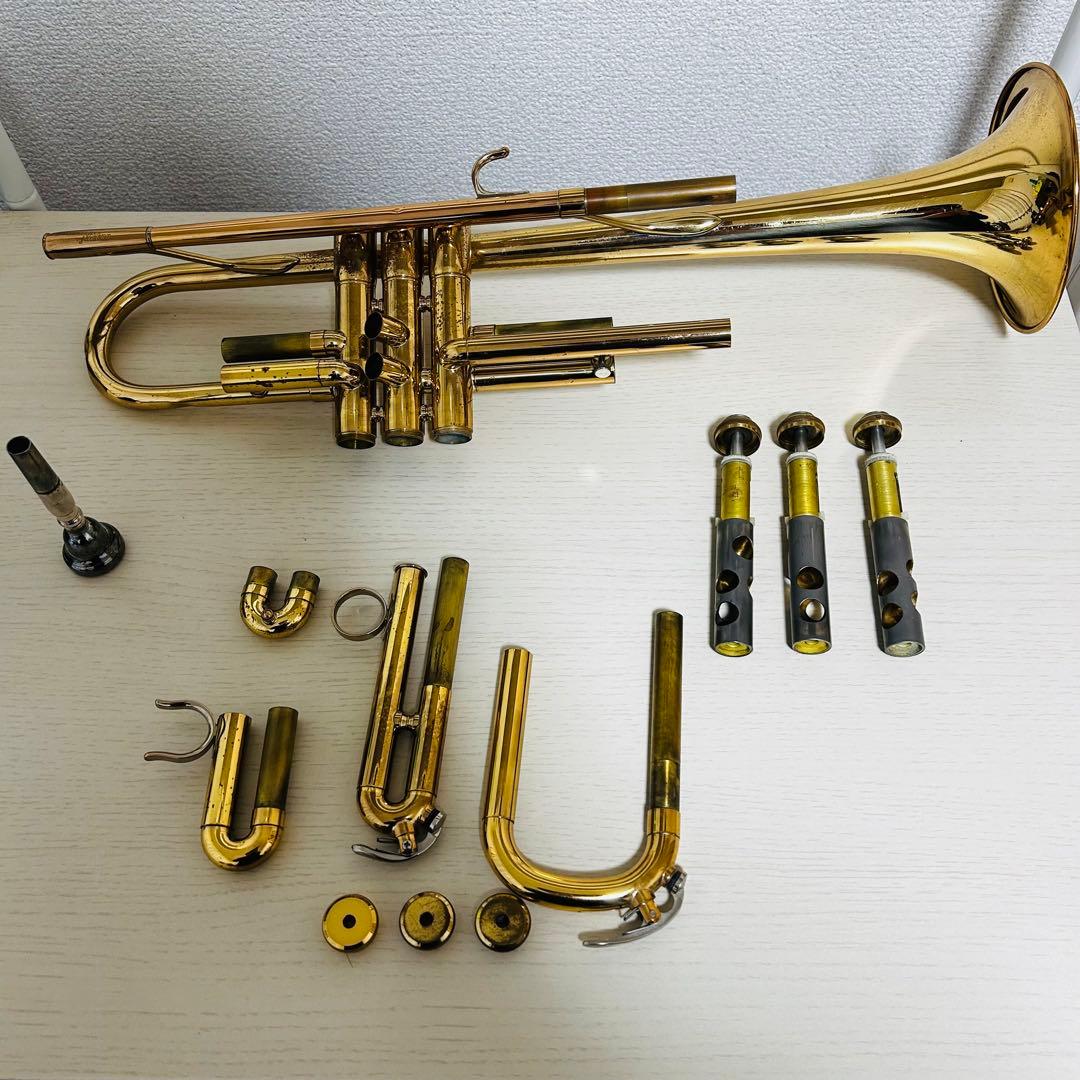 YAMAHA YTR-6310 トランペット B♭