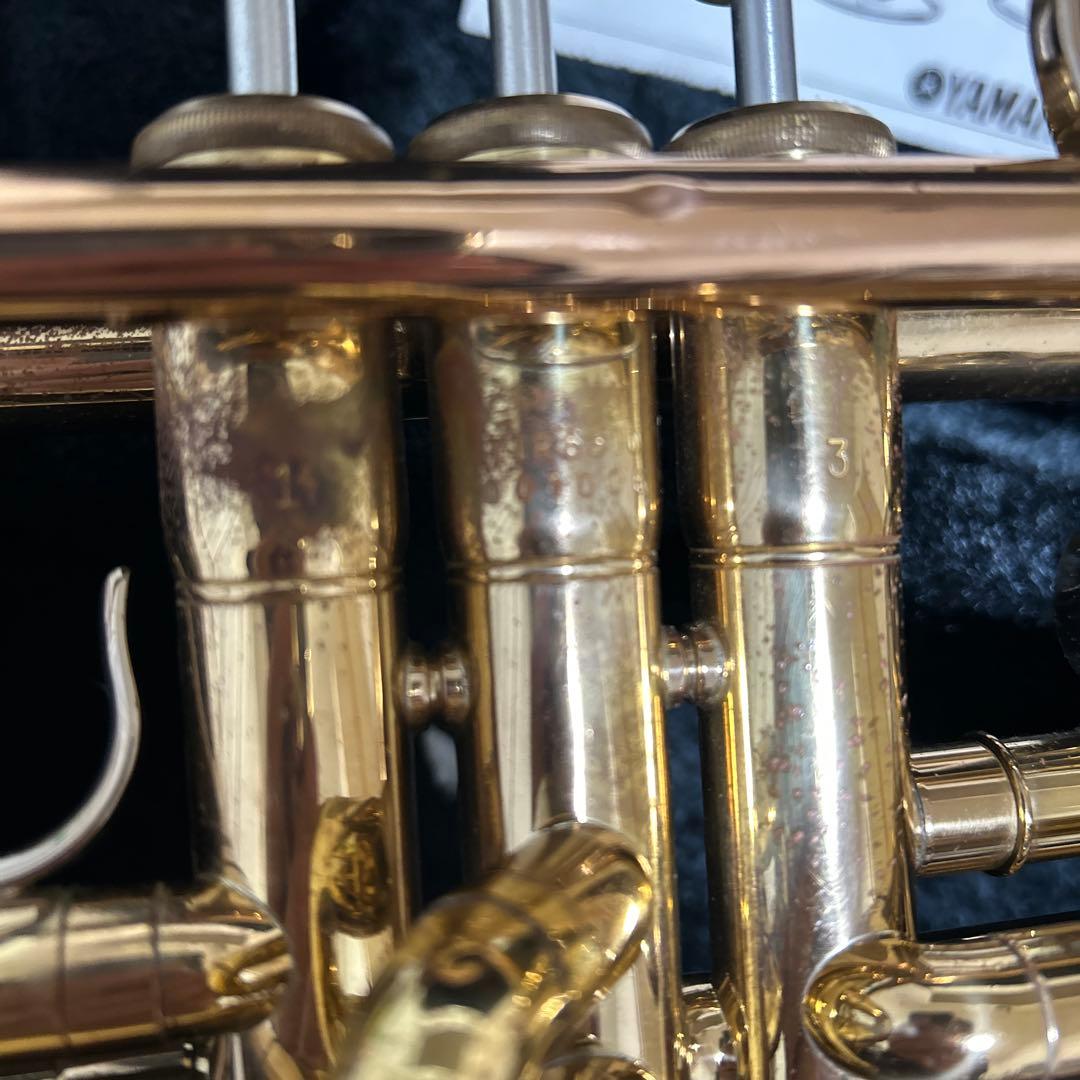 YAMAHA YTR-6310 トランペット B♭