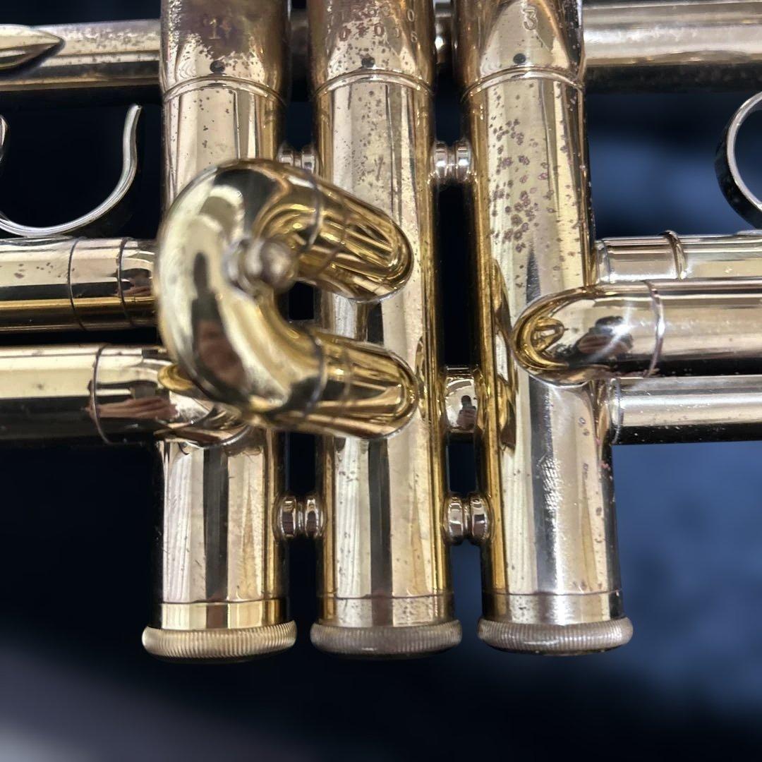 YAMAHA YTR-6310 トランペット B♭