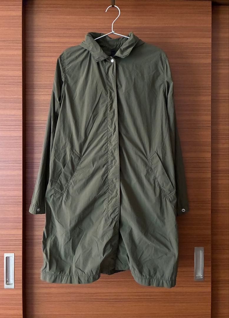 THE NORTH FACE ノースフェイス ライトウェイトトラベルコート L