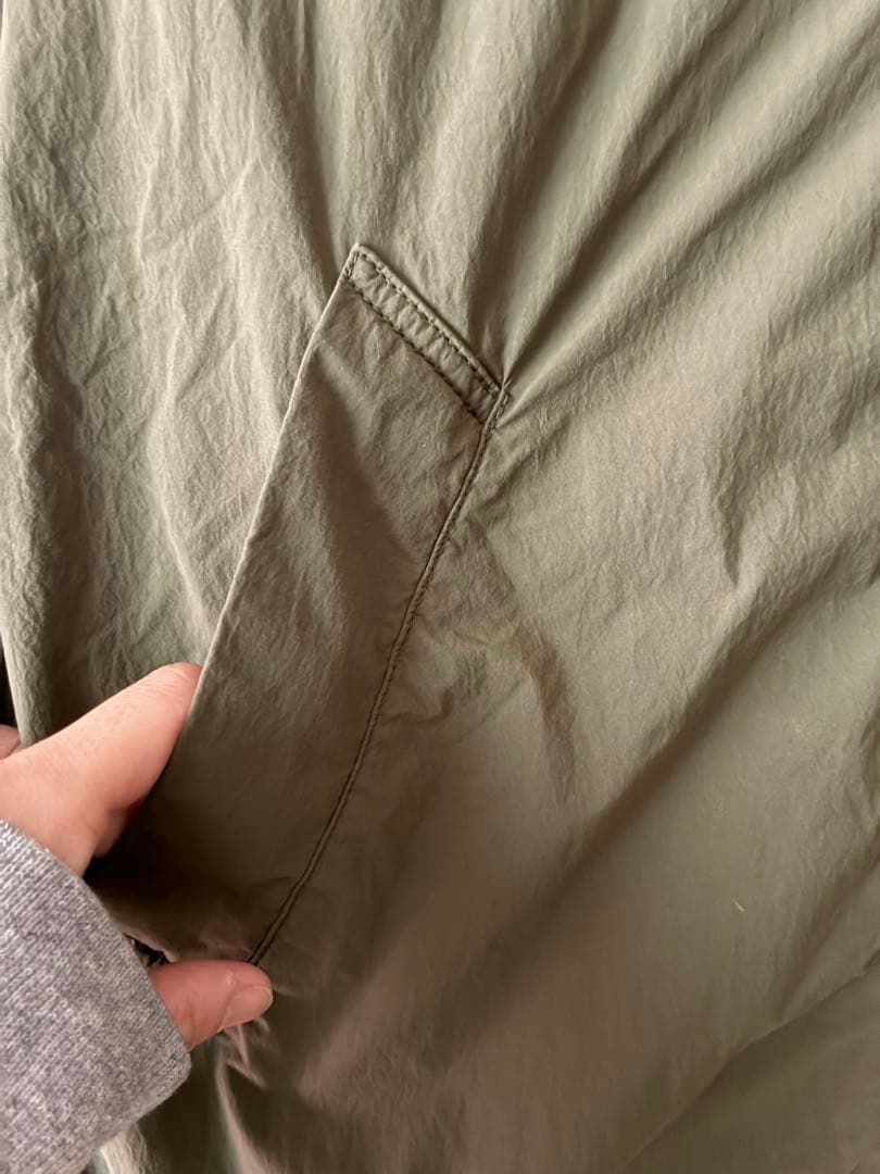 THE NORTH FACE ノースフェイス ライトウェイトトラベルコート L