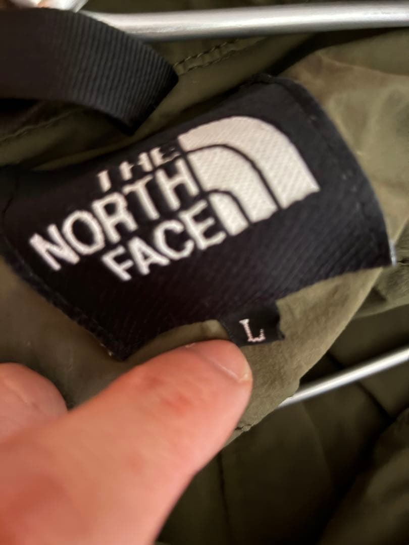 THE NORTH FACE ノースフェイス ライトウェイトトラベルコート L