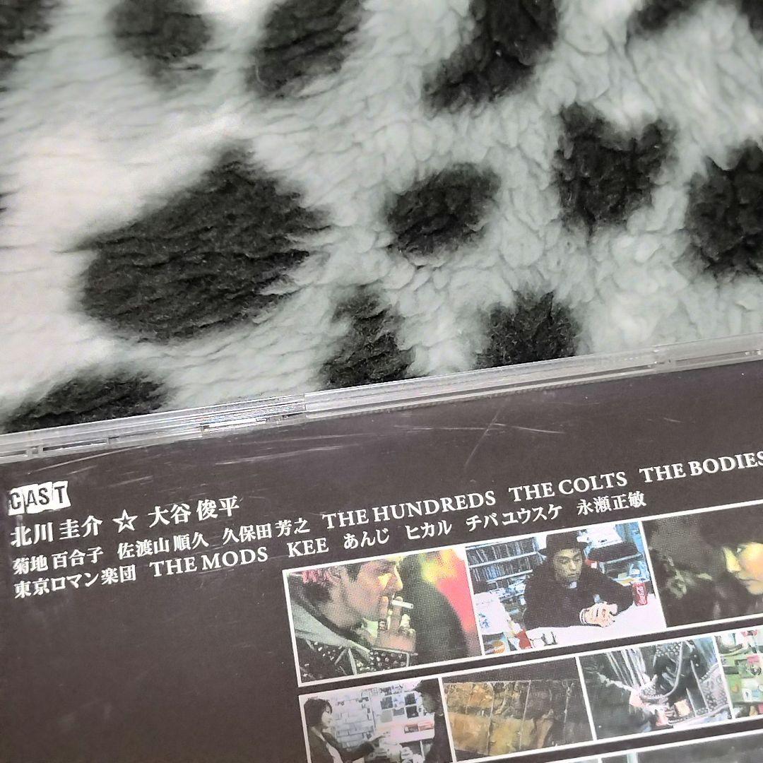 森山達也 監督DVD PARADICE THE MODSロカビリー チバユウスケ