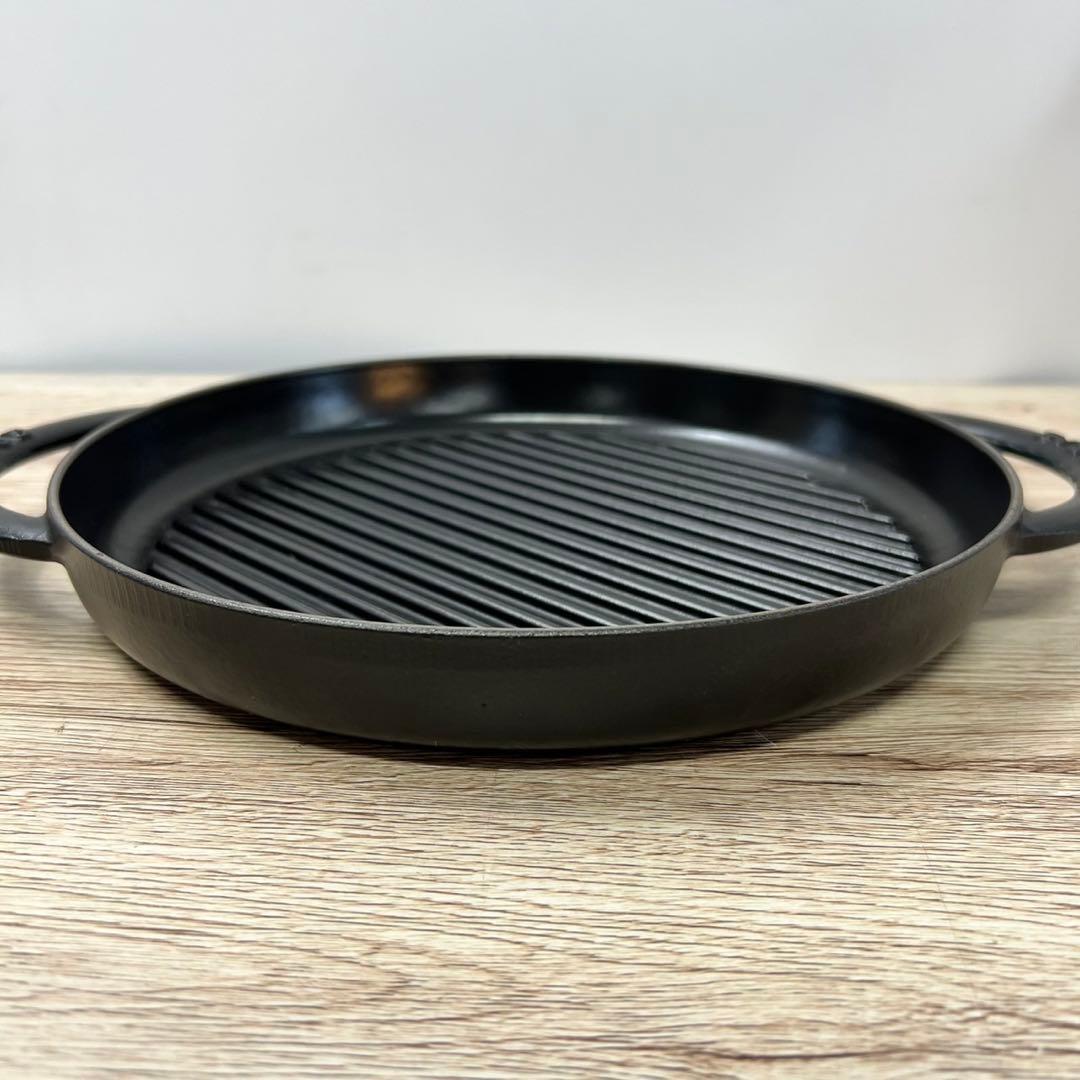 STAUB ストウブ グリルパン 26cm