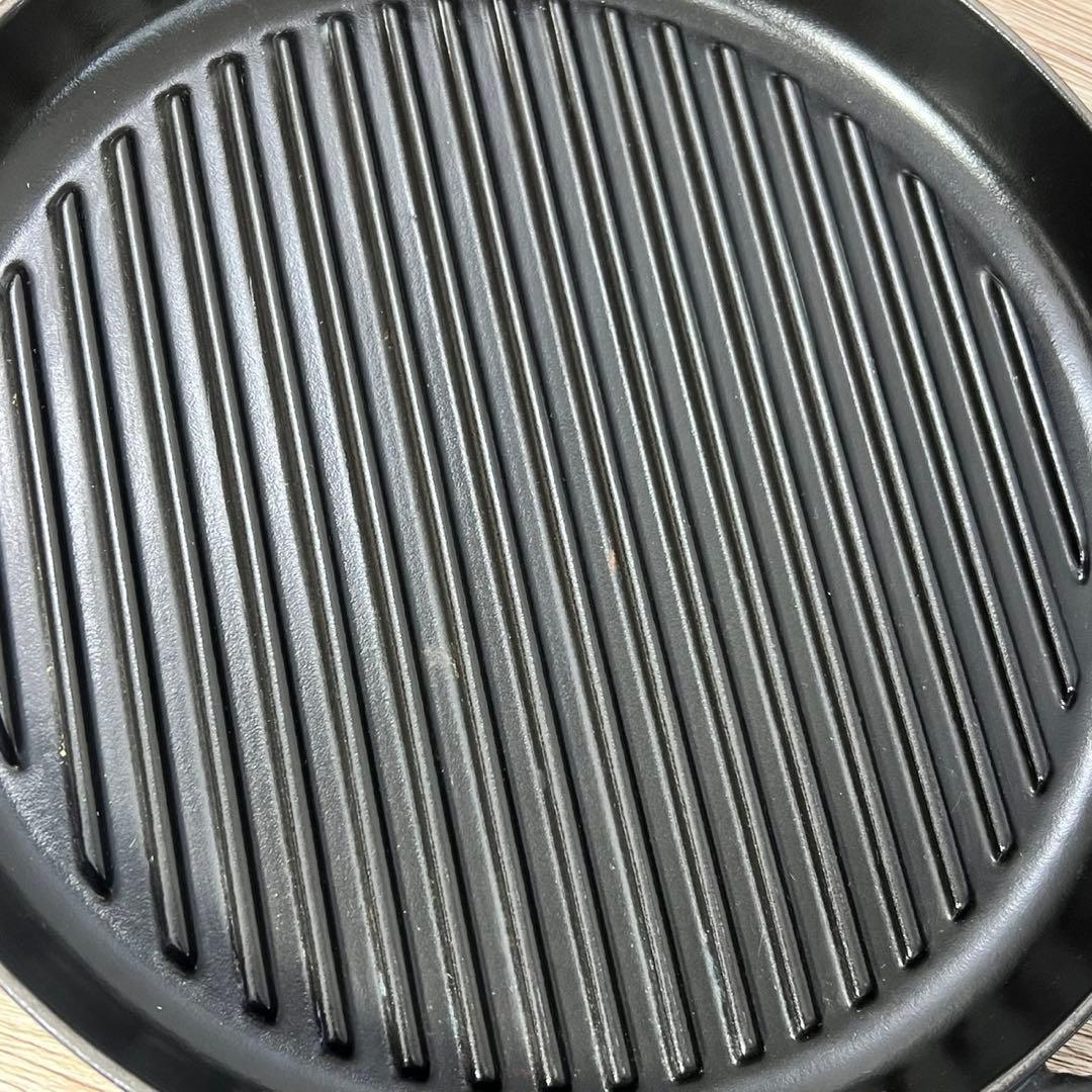 STAUB ストウブ グリルパン 26cm