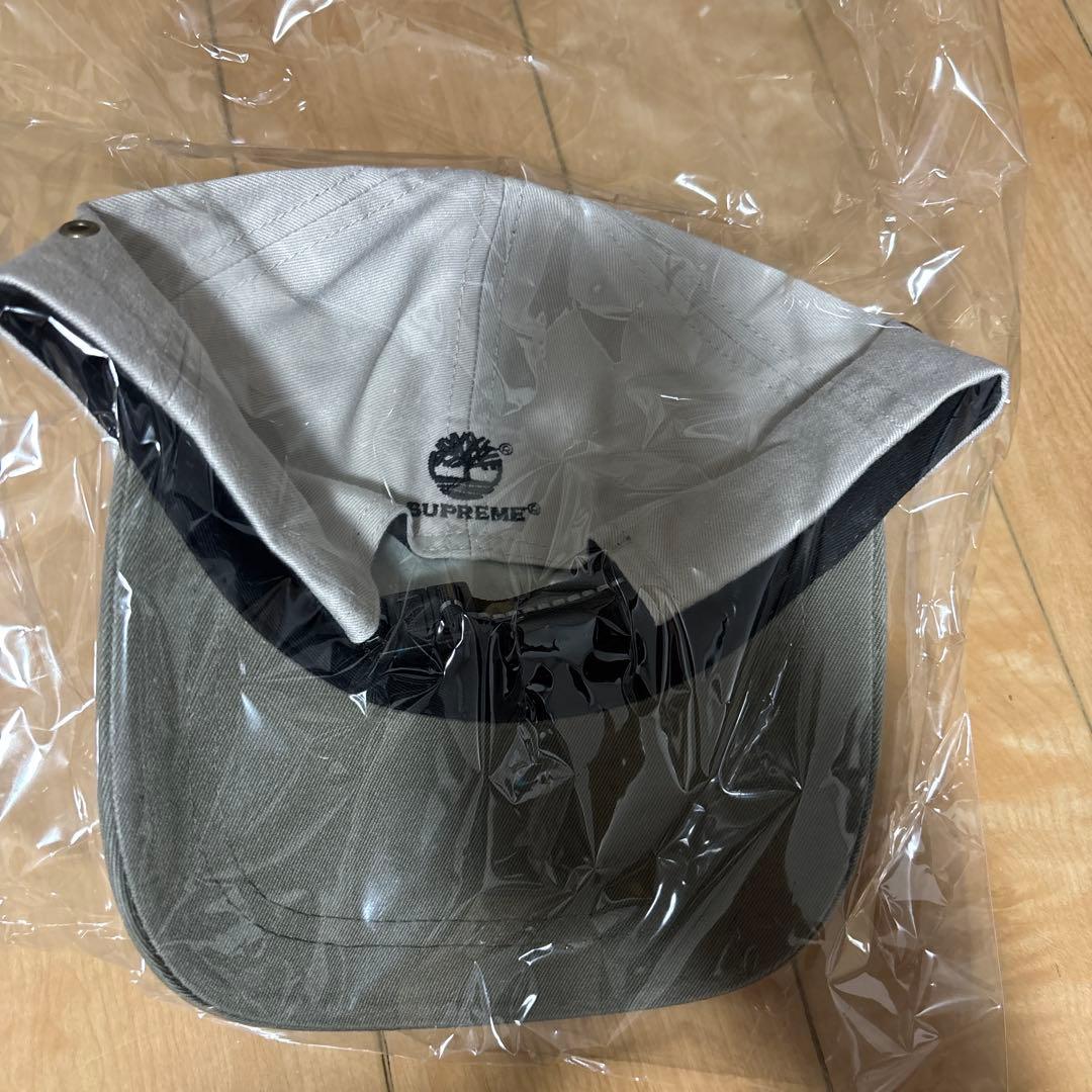 Supreme✖️Timberland 6-Panel キャップ cap