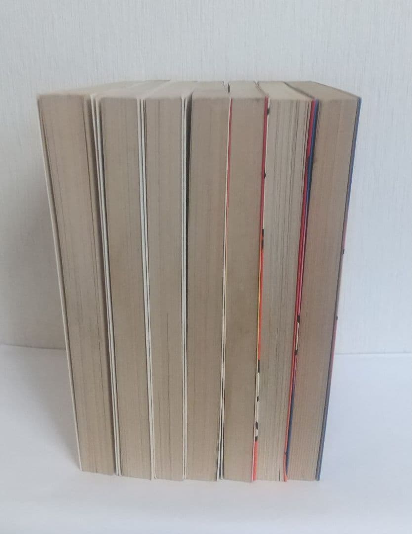 パーマン 全巻セット全初版 1-7巻 藤子不二雄