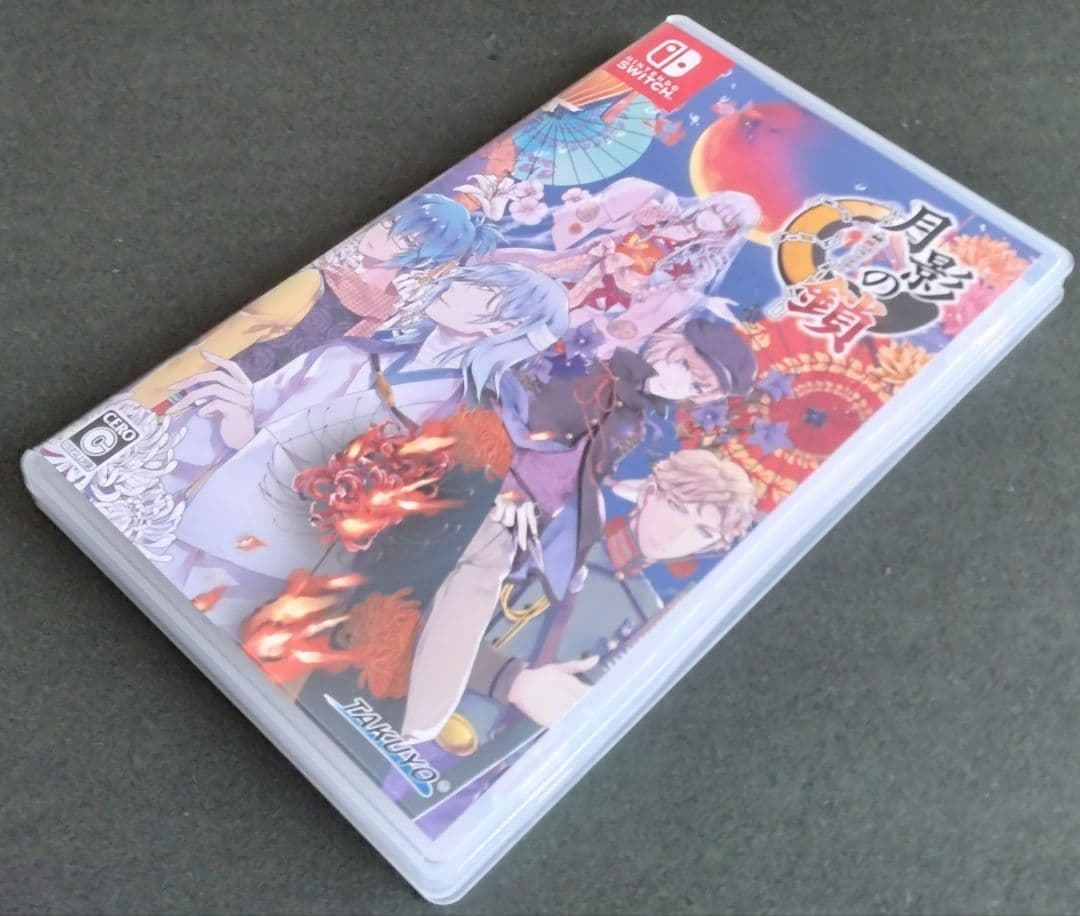 月影の鎖 〜錯乱パラノイア〜 Nintendo Switch ソフト 通常版
