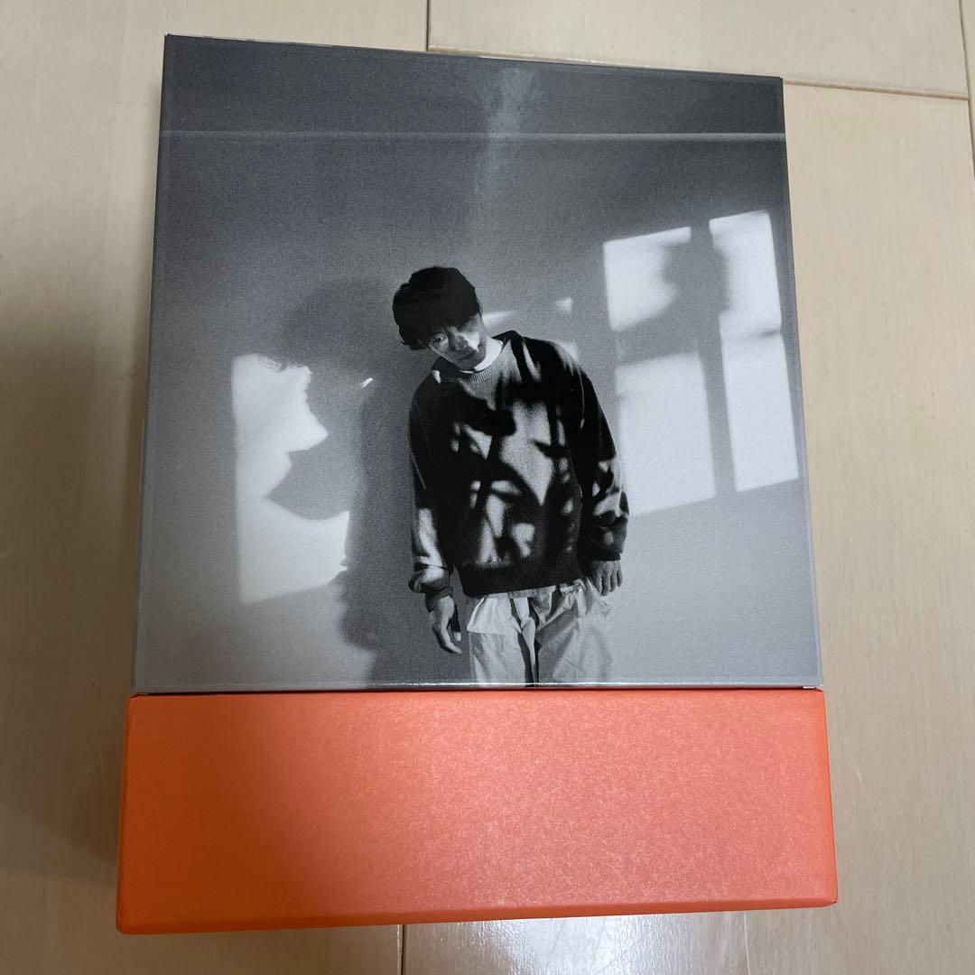 星野源/Gen Box Set Visualチケット先行抽選シリアルナンバー封入