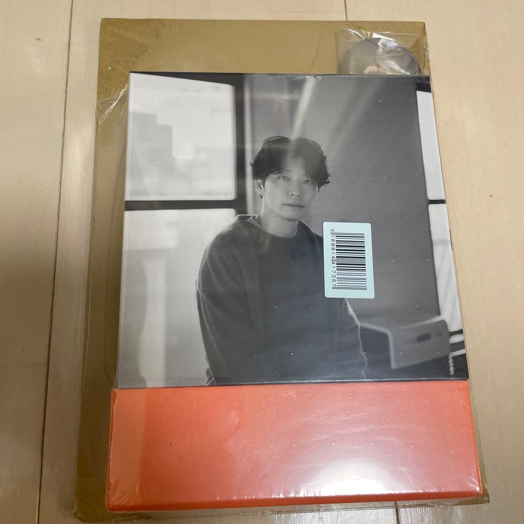 星野源/Gen Box Set Visualチケット先行抽選シリアルナンバー封入