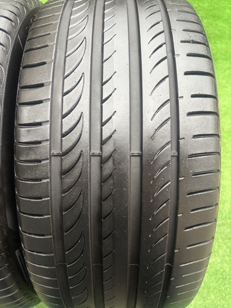 PIRELLI POWERGY 235/40R18 2023年製サマータイヤ4本