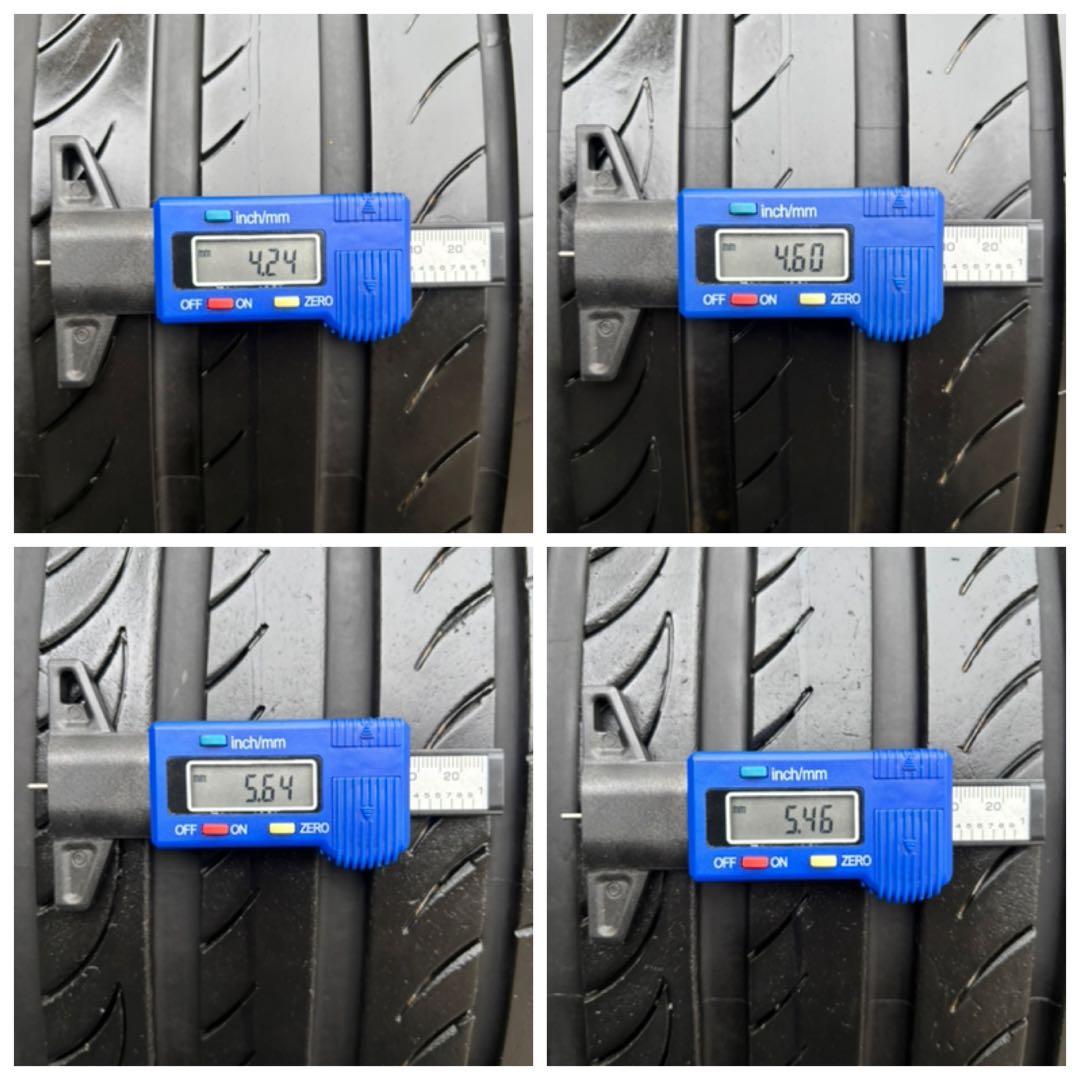 PIRELLI POWERGY 235/40R18 2023年製サマータイヤ4本