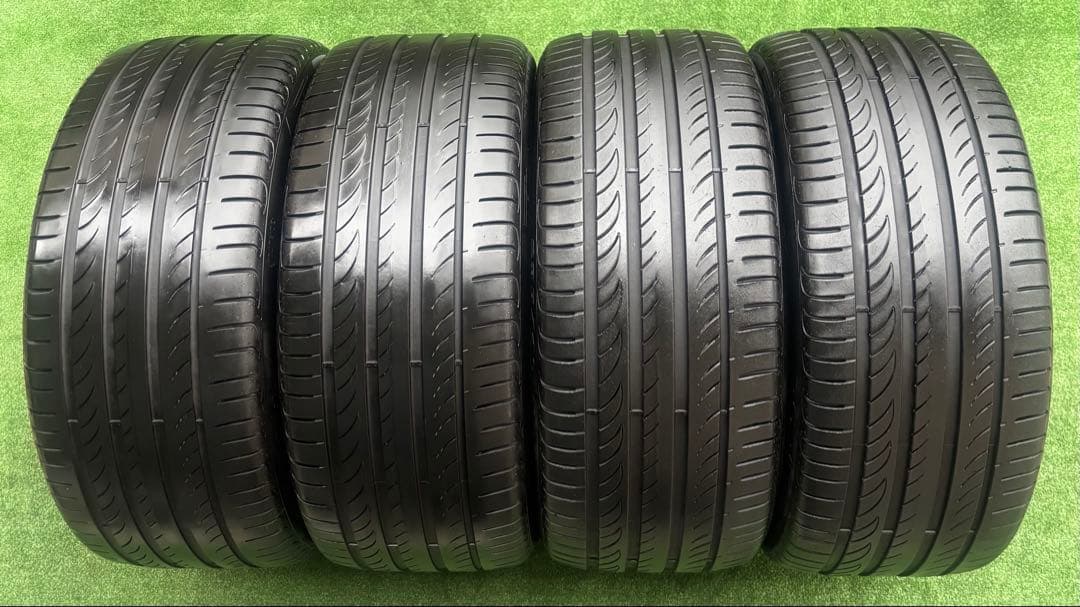 PIRELLI POWERGY 235/40R18 2023年製サマータイヤ4本
