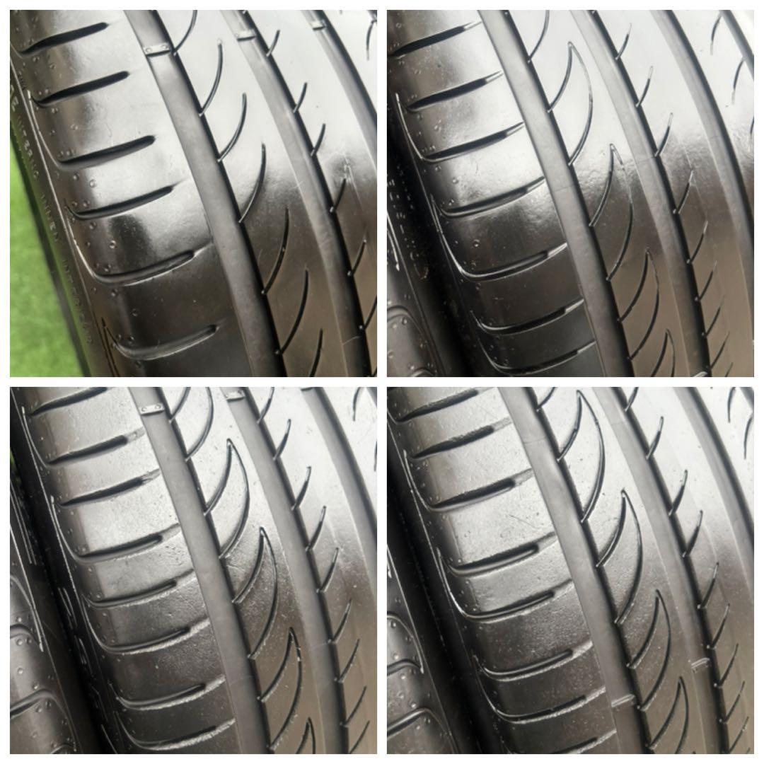 PIRELLI POWERGY 235/40R18 2023年製サマータイヤ4本