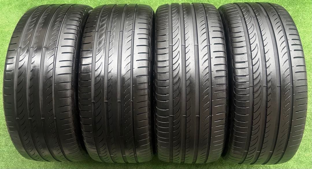 PIRELLI POWERGY 235/40R18 2023年製サマータイヤ4本