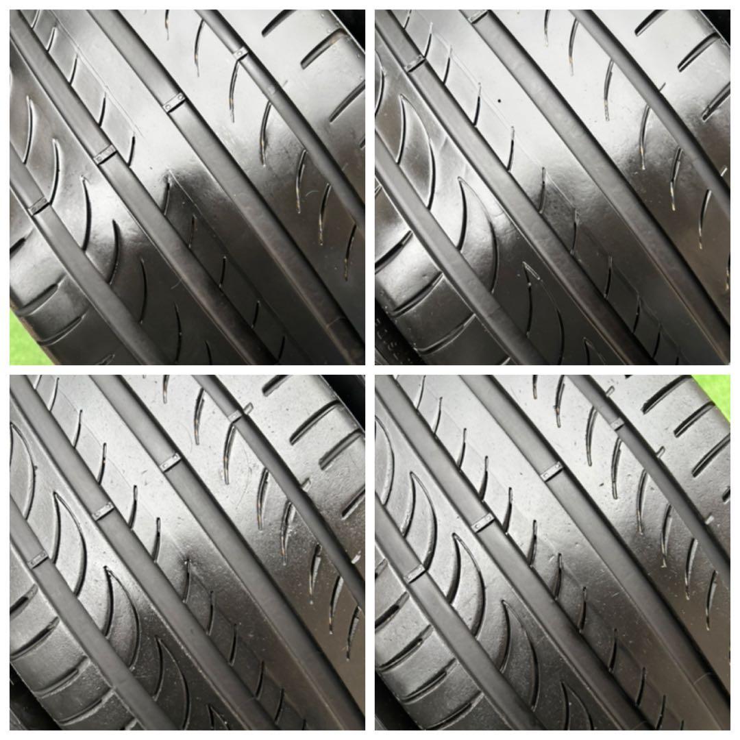 PIRELLI POWERGY 235/40R18 2023年製サマータイヤ4本
