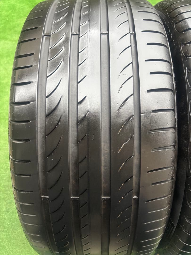 PIRELLI POWERGY 235/40R18 2023年製サマータイヤ4本