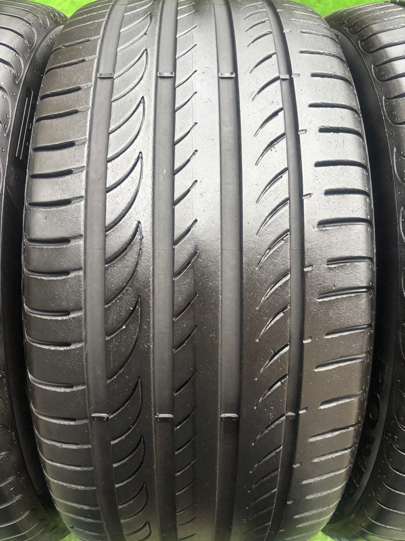 PIRELLI POWERGY 235/40R18 2023年製サマータイヤ4本