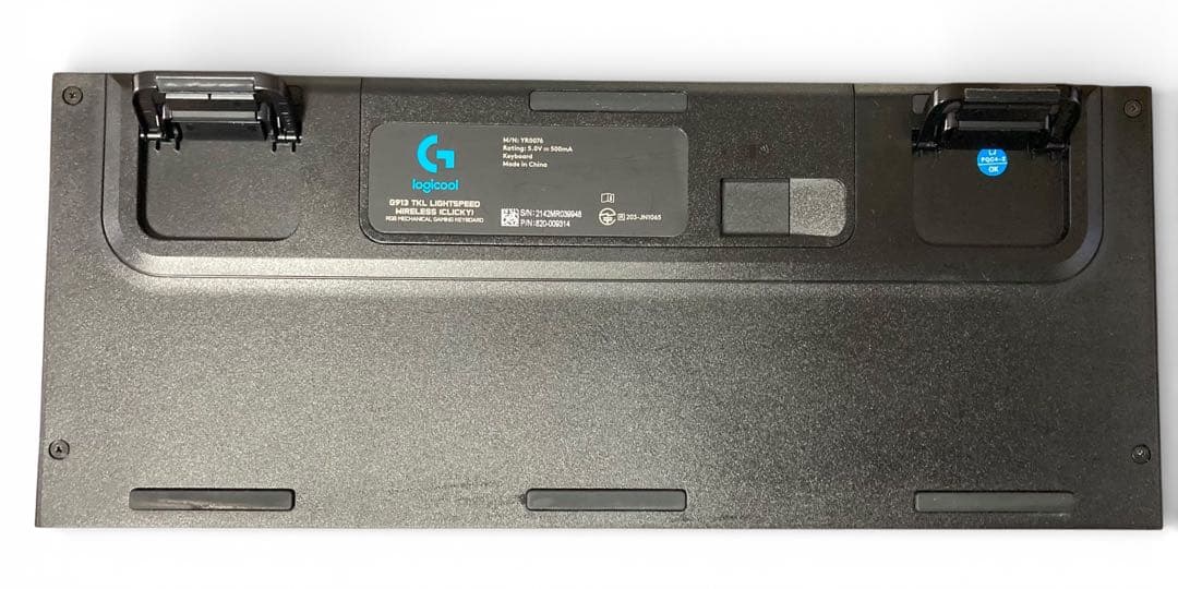 Logicool G913 TKL クリッキー