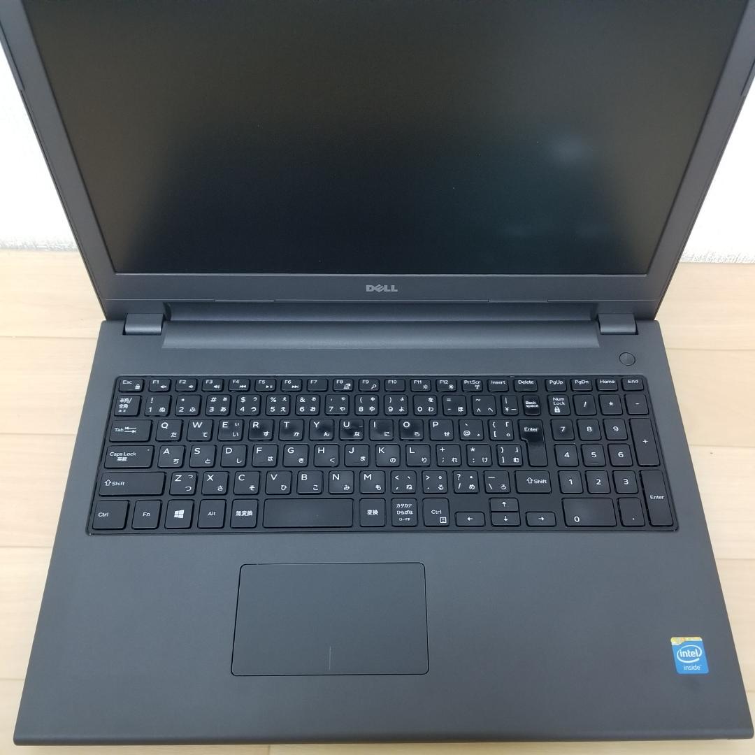 期間限定 SSD Zorin DVD再生可 ノートPC DELL (B1797)