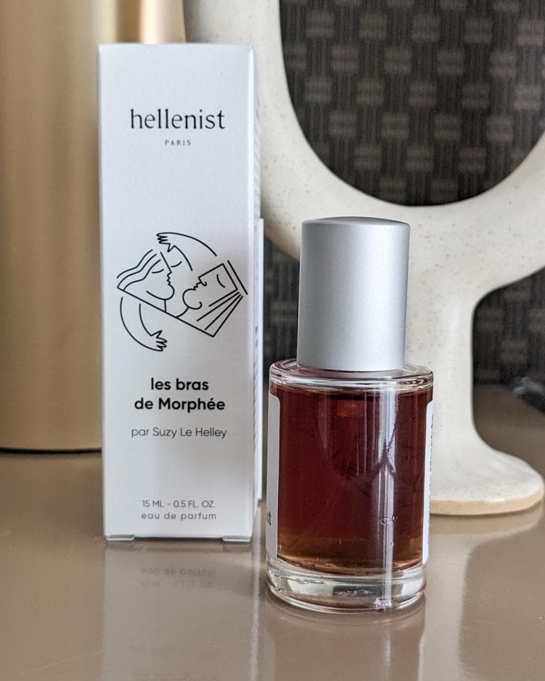 Hellenist ヘレニスト レブラドゥモルフェ