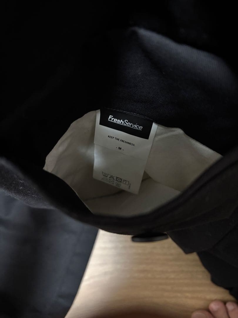 ジャケット・アウター CORPORATE CHINO JACKET &EASY CHINO PANTS