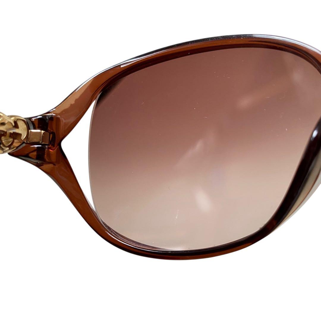 GUCCI グッチ【美品】サングラス GG3792 FS MK WJ6 ブラウン