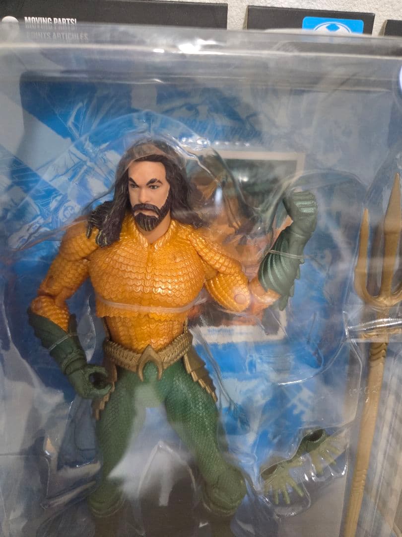 DC マルチバース アクアマン / AQUAMAN 2個