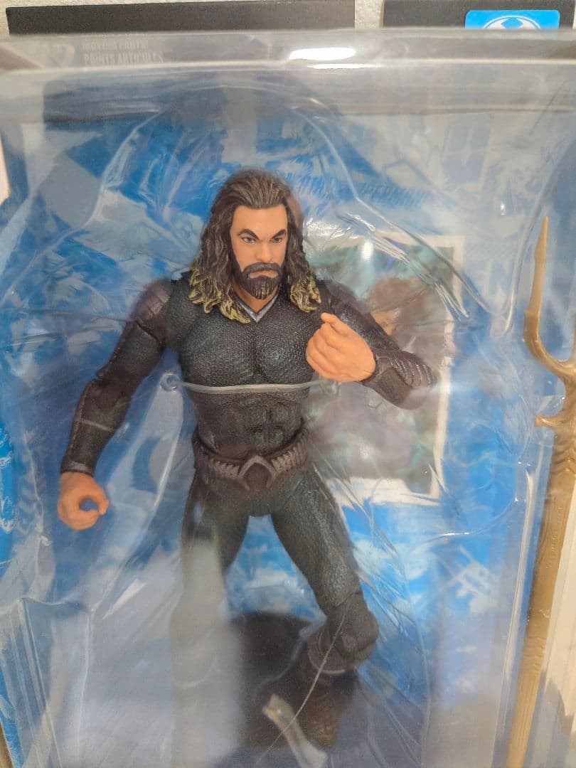 DC マルチバース アクアマン / AQUAMAN 2個