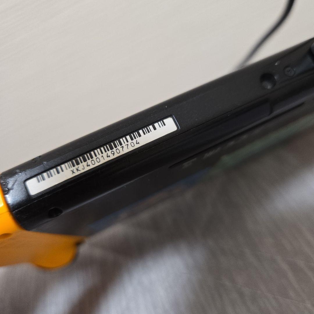 ニンテンドースイッチ バッテリー強化版 本体・SDカードのみ 2019年製