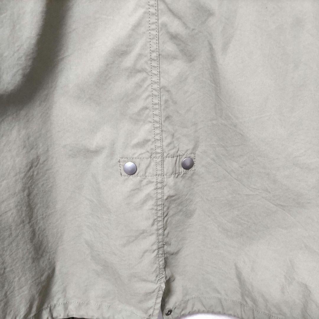 ALPHA INDUSTRIES M-65 モッズコート／L／ミリタリー