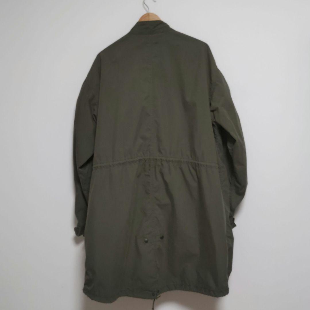ALPHA INDUSTRIES M-65 モッズコート／L／ミリタリー
