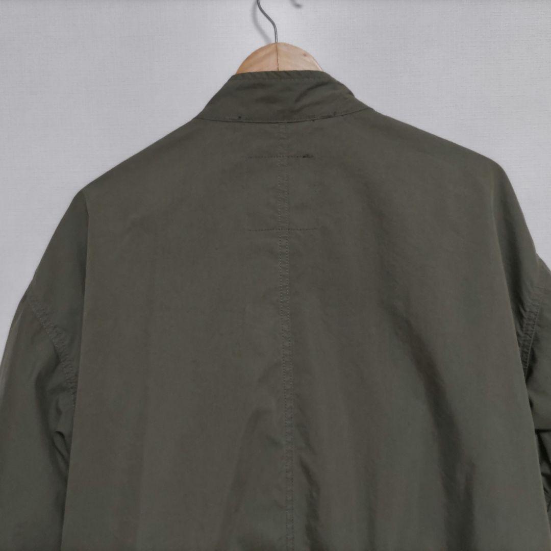 ALPHA INDUSTRIES M-65 モッズコート／L／ミリタリー