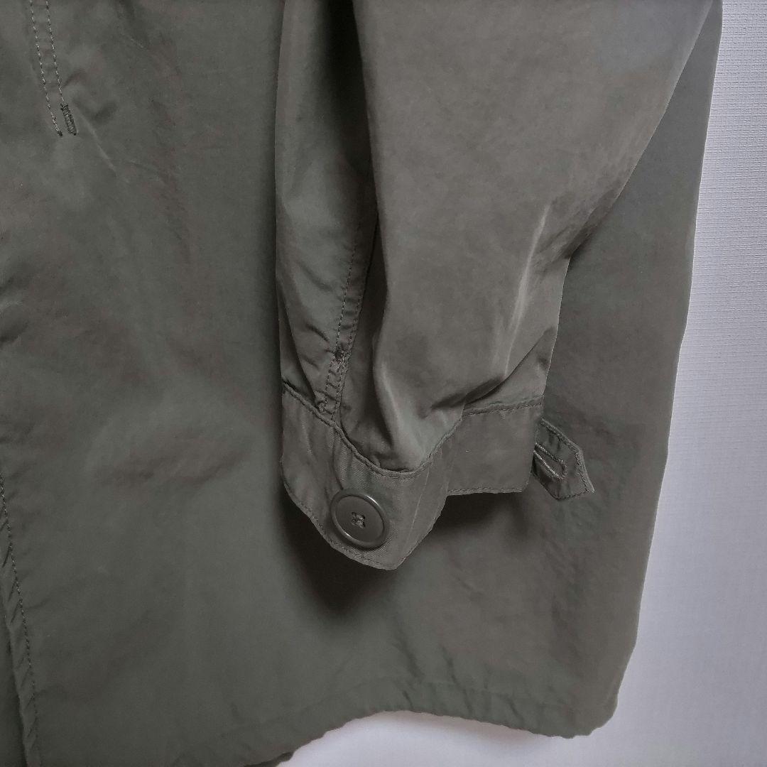 ALPHA INDUSTRIES M-65 モッズコート／L／ミリタリー