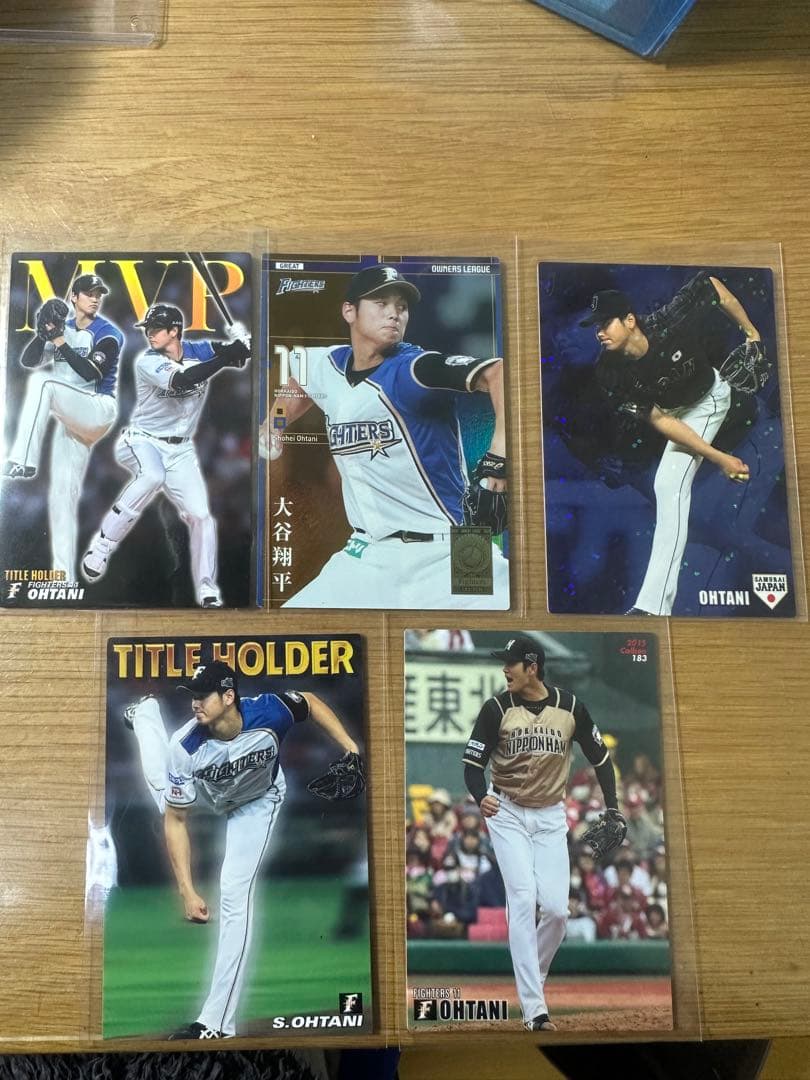 オーナーズリーグ投手大谷➕α