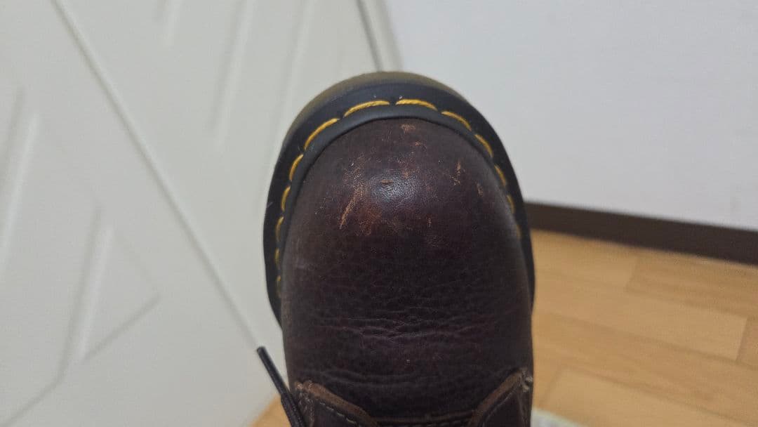 Dr.Martens 靴ブーツ　ブラウン 23-23.5cm