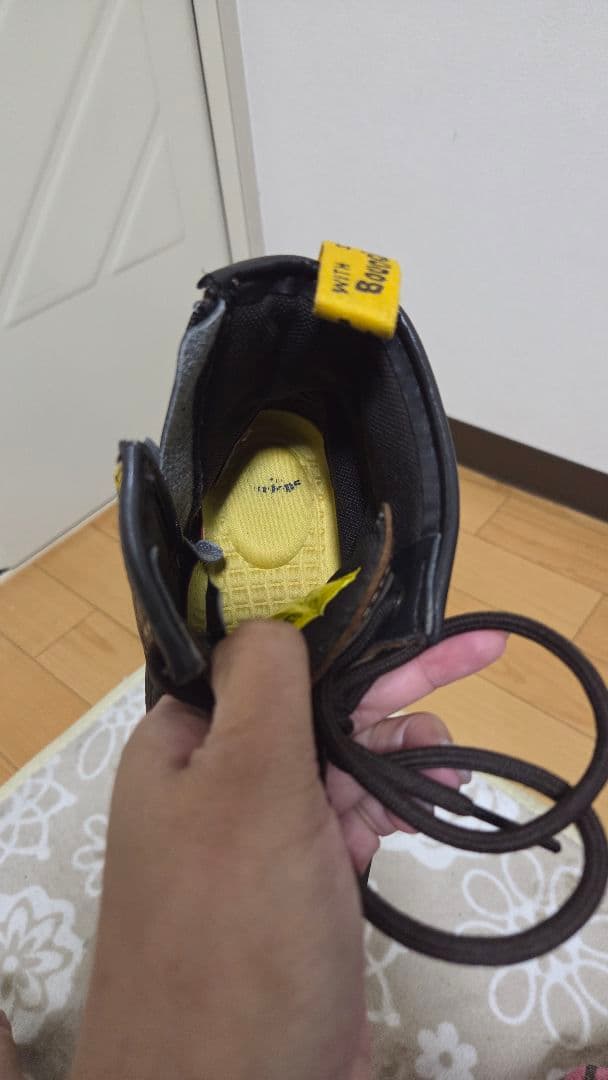 Dr.Martens 靴ブーツ　ブラウン 23-23.5cm