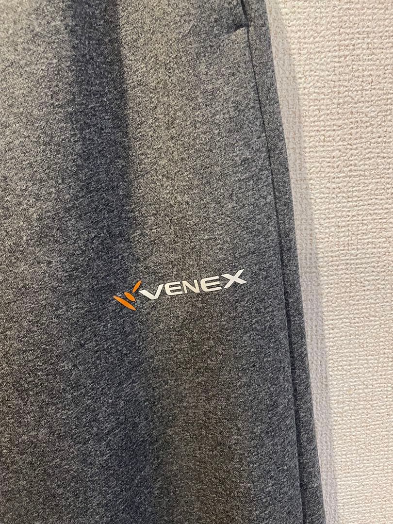 【美品】VENEX ベネクス　リカバリーウェア　ロングパンツ　Mサイズ