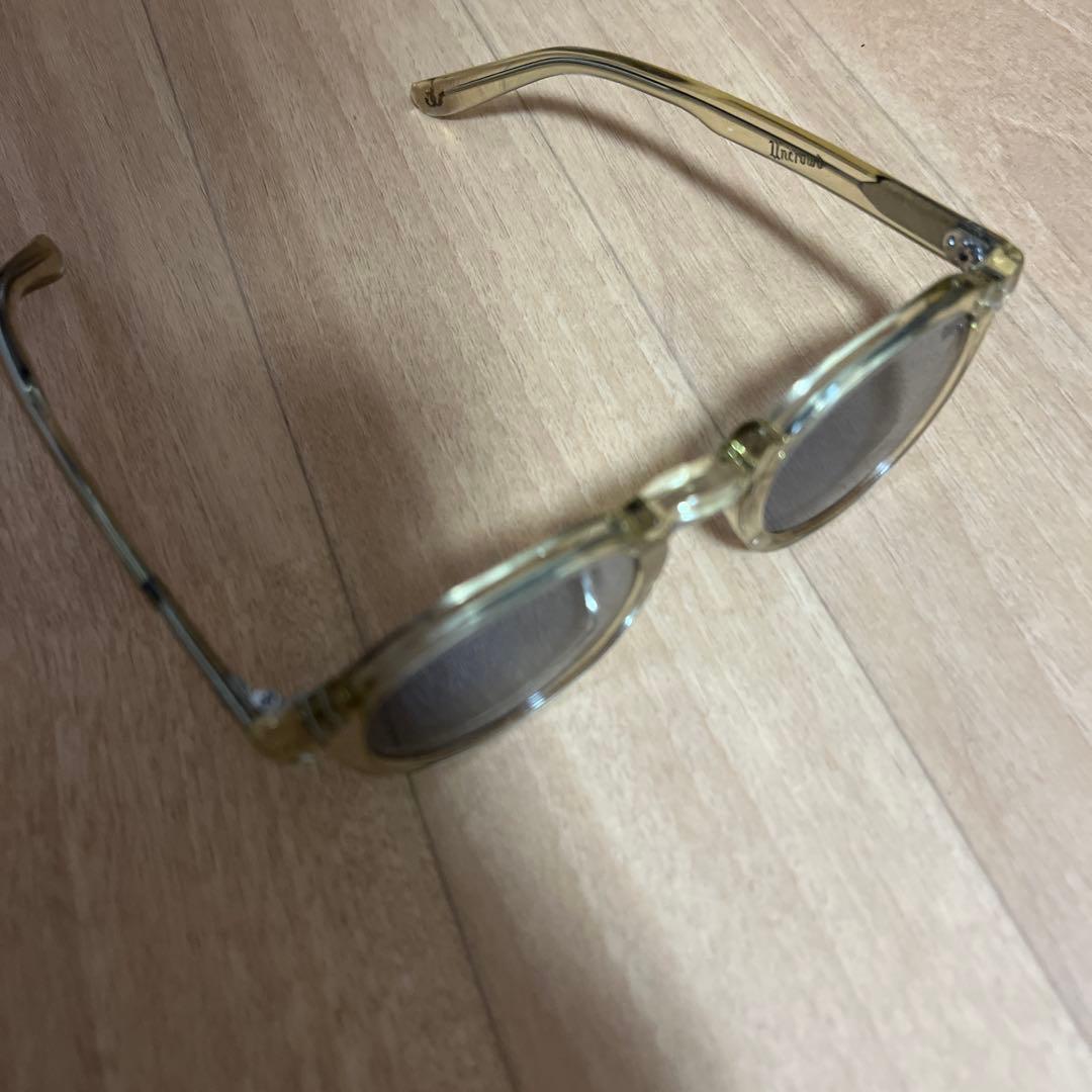 アンクラウド　サングラス