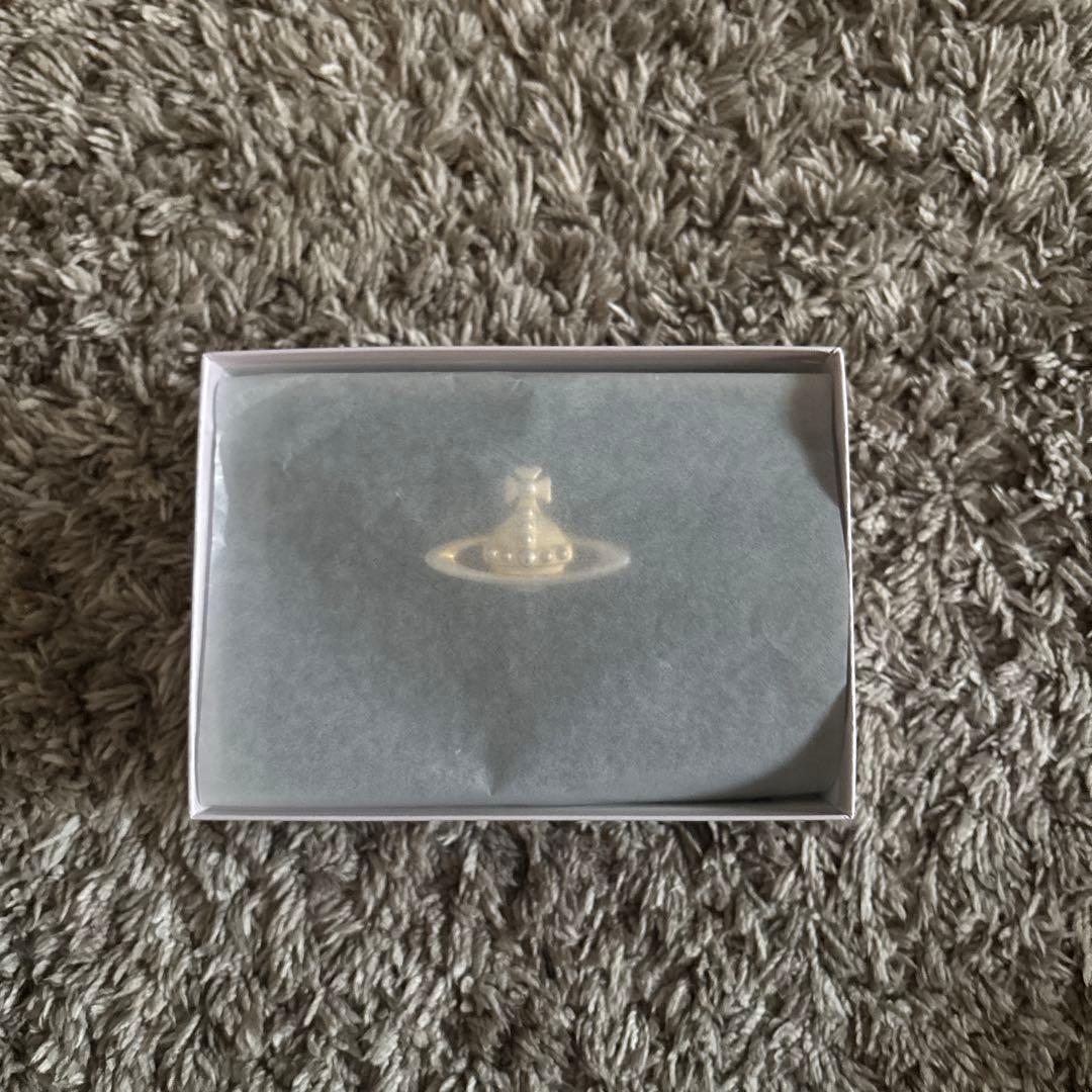 Vivienne Westwood 折り財布 黒