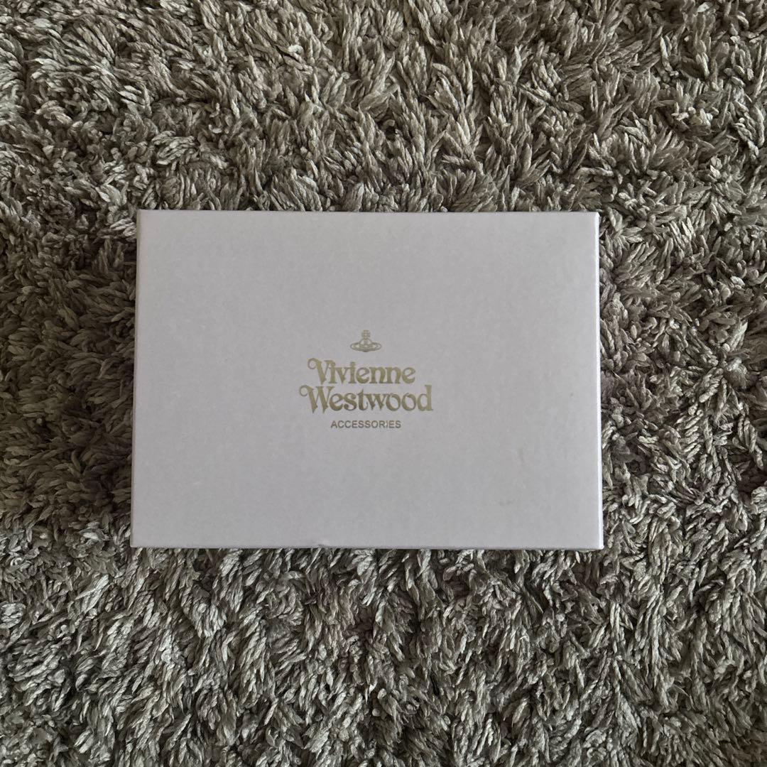 Vivienne Westwood 折り財布 黒