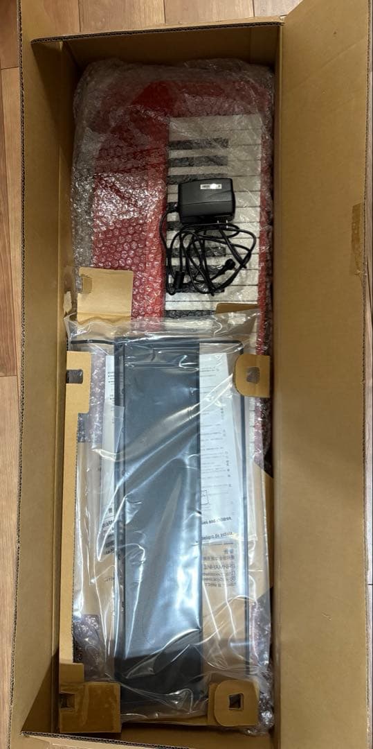 CASIO CT-S1 レッド 電子キーボード