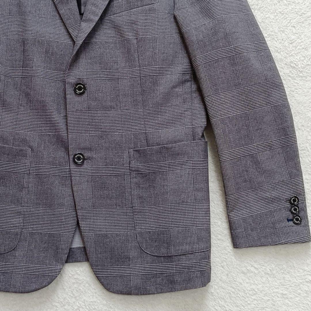 BLACK LABEL CRESTBRIGE テーラードジャケット　春夏　薄手