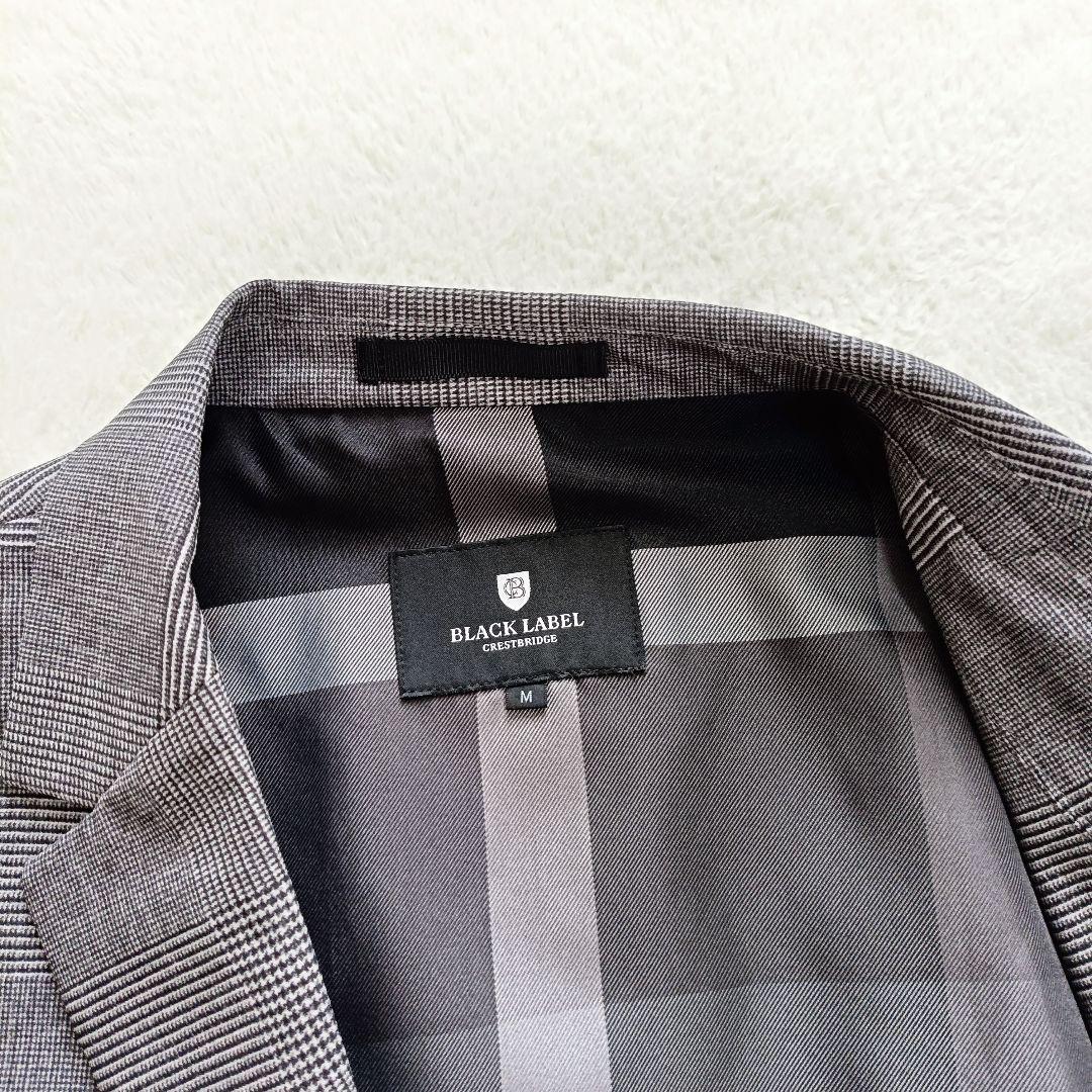 BLACK LABEL CRESTBRIGE テーラードジャケット　春夏　薄手