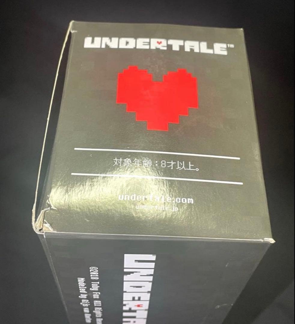 【UNDERTALE】ちていのちっこいなかまたち コンプリートフィギュアセット