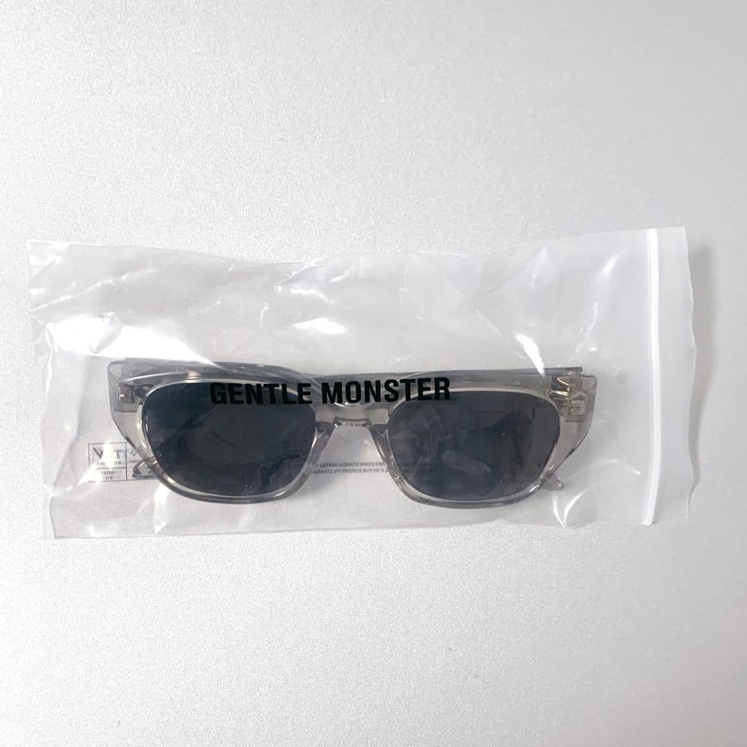 ✨新品付属品多数 GENTLE MONSTER サングラス Nabi BRC11