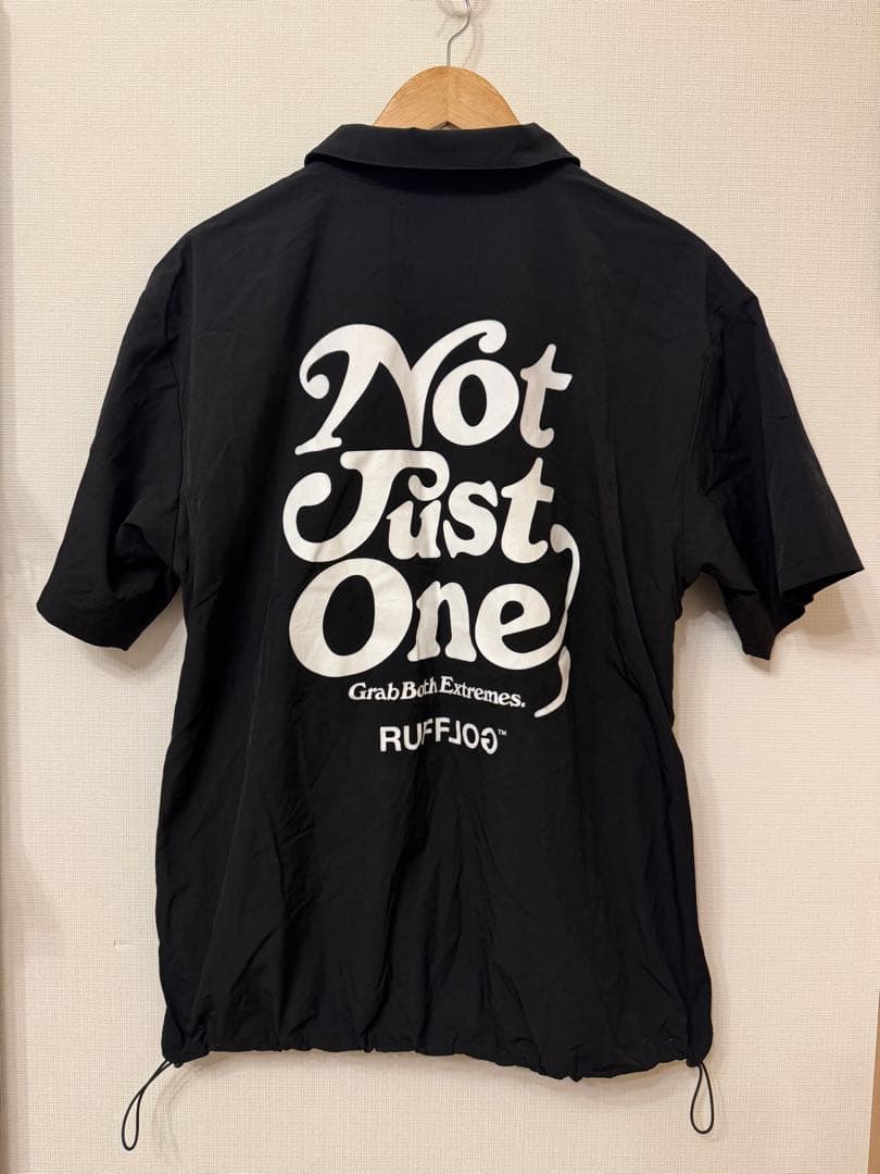 メンズウェア RUFFLOG not just one