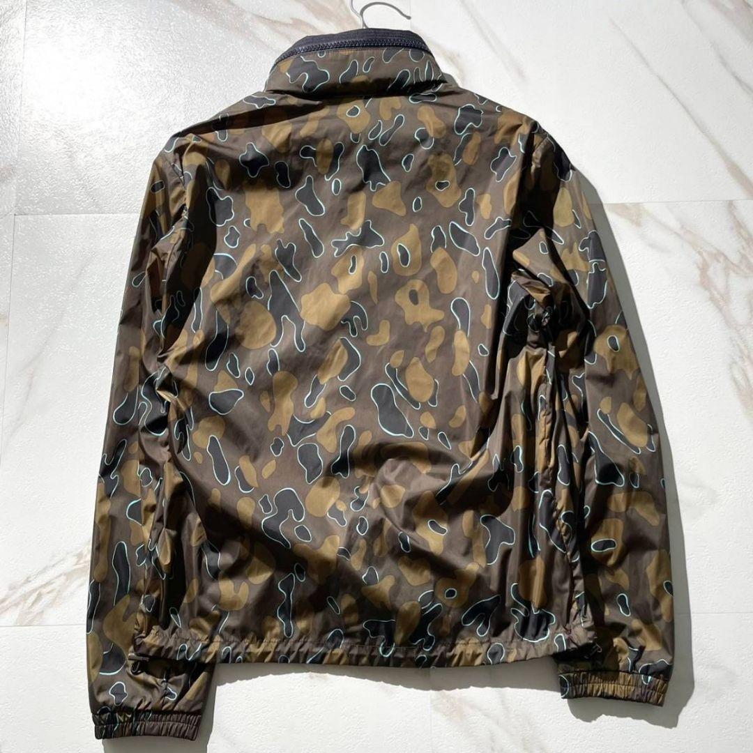 ★美品★ナイロンジャケット★サイズ1★カモフラ★モンクレール★