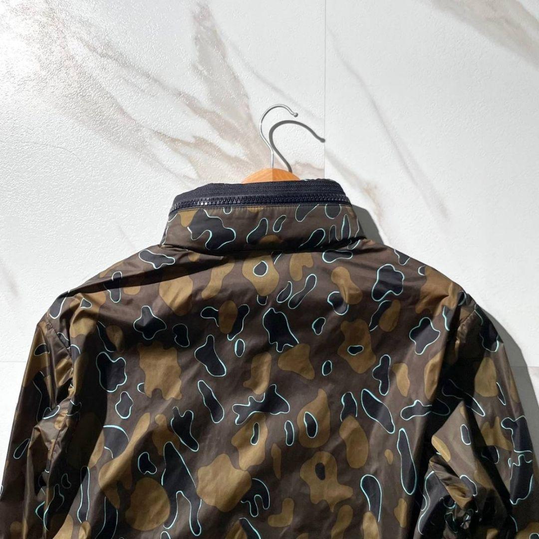 ★美品★ナイロンジャケット★サイズ1★カモフラ★モンクレール★