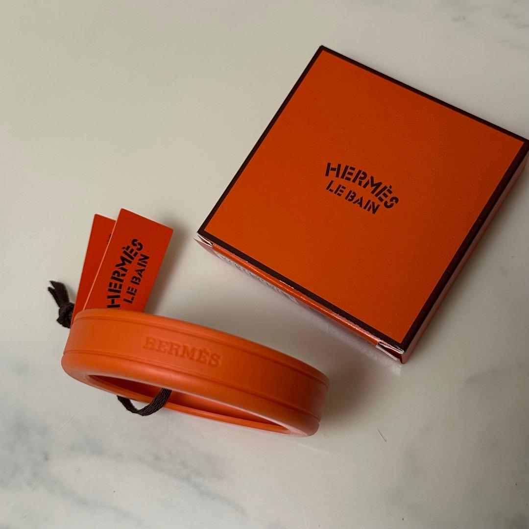 HERMES /オー ドゥ ルバーブ エカルラット　ハンド&ボディーソープSET